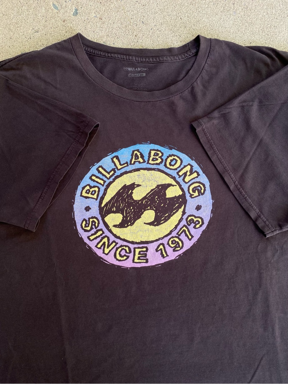 Billabong Surfwear Tee Shirt